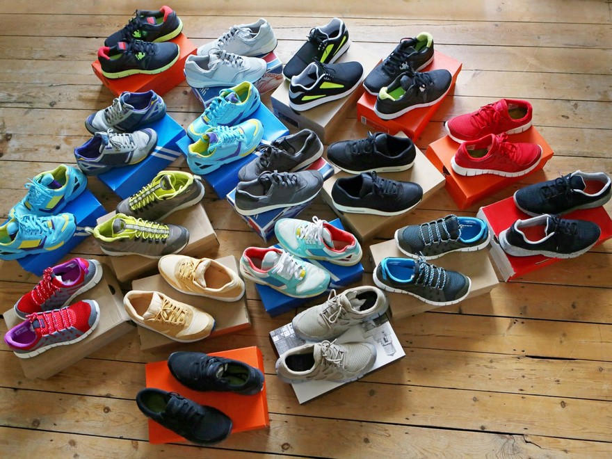  Tips on how to Return Your Strolling Footwear or Working Footwear