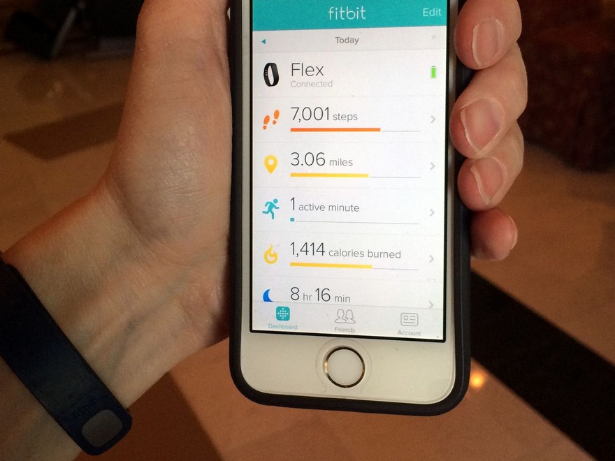  Health Band Calorie Counter Accuracy Exams