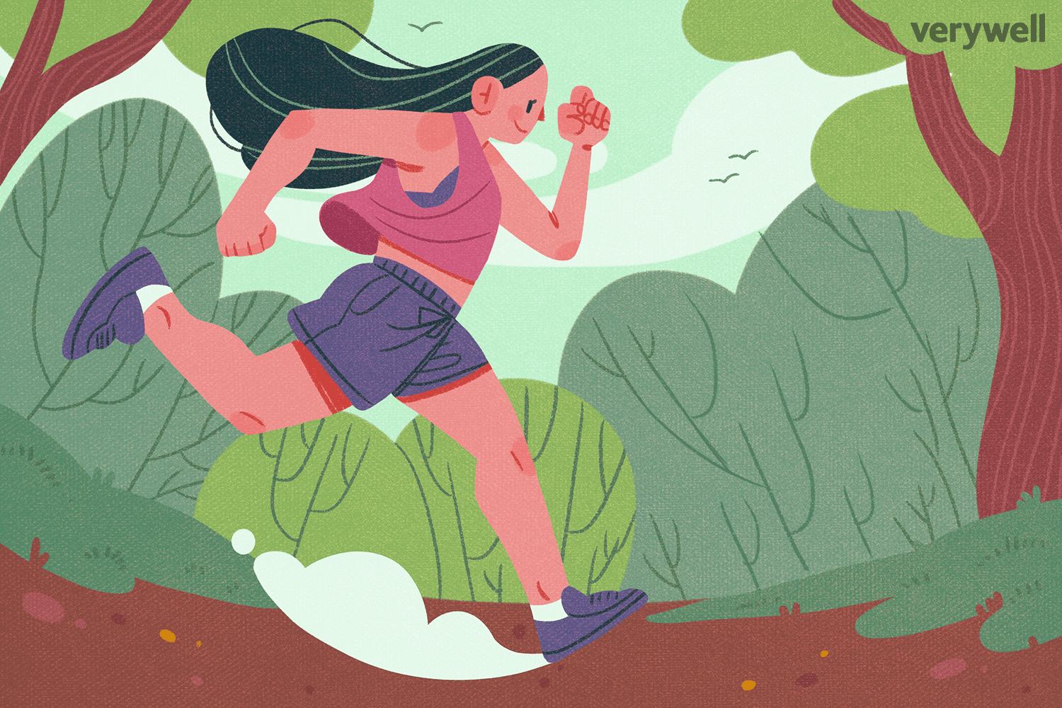 Well being Advantages of Working and Jogging