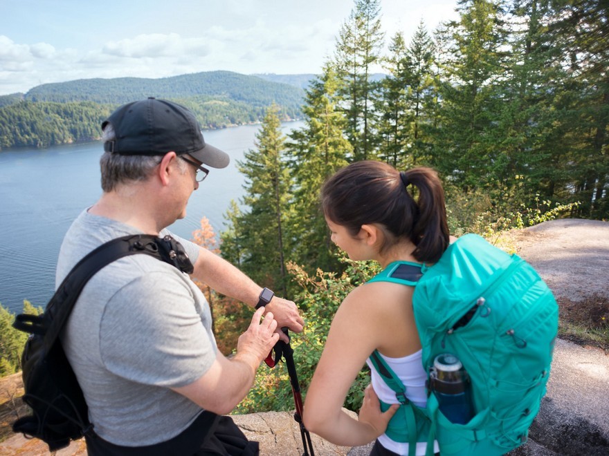  Learn how to Decide a Higher Health Tracker for Mountain climbing
