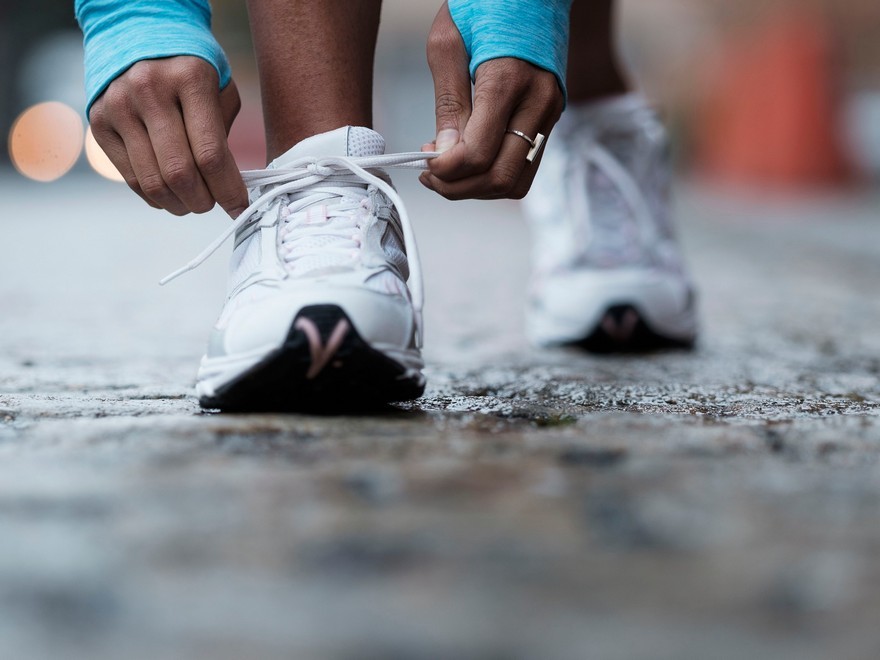  Find out how to Lace Your Sneakers for the Proper Match