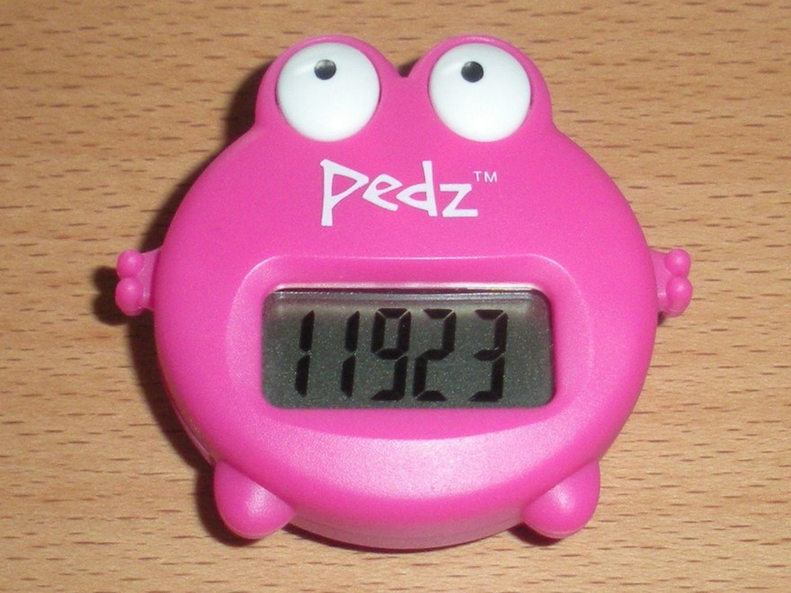  Strolling and the Quantity of Pedometer Steps for Children