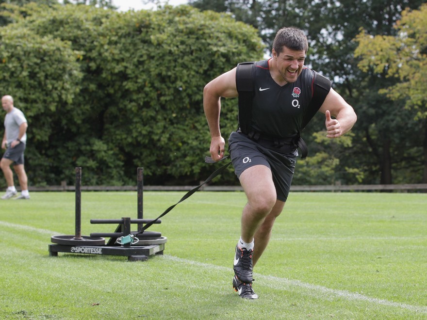  Resistance Dash Drills to Enhance Velocity