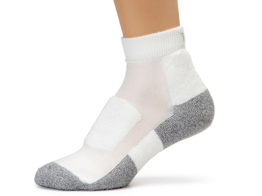  Put on the Proper Socks to Battle Blisters