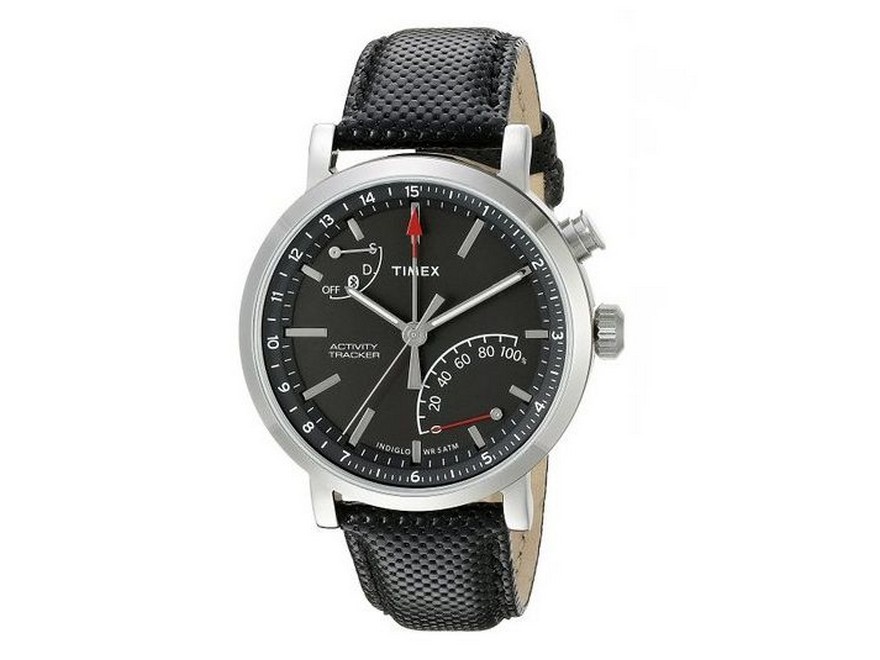  Timex Metropolitan Plus Exercise Monitor Watch Evaluate