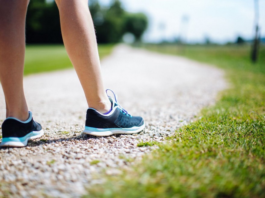  Why Health Walkers Ought to Keep away from Weighted Footwear