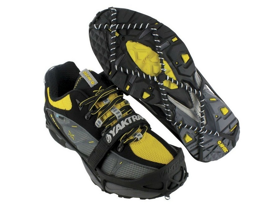  Yaktrax Professional Evaluate for Winter Strolling