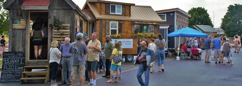 2020 Tiny House events, festivals, expos, conferences