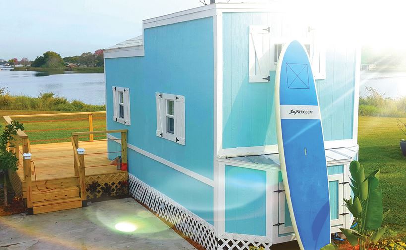 Are Tiny houses legal in Florida