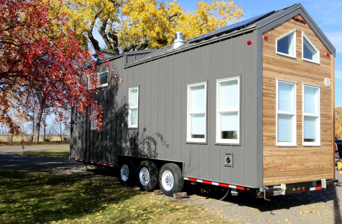 Tiny house Alberta Tiny house Alberta